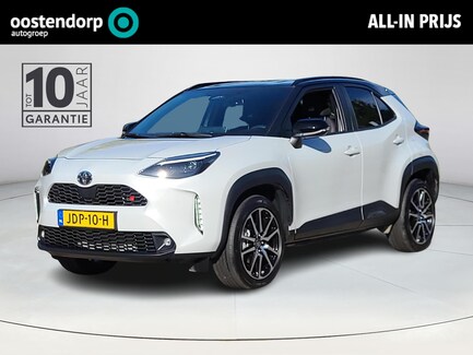 Toyota Yaris Cross 0