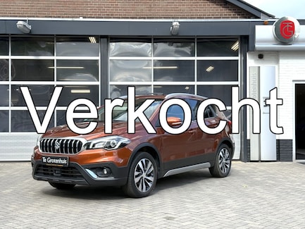 Suzuki S-Cross 0