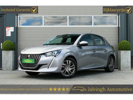 Peugeot 208 0
