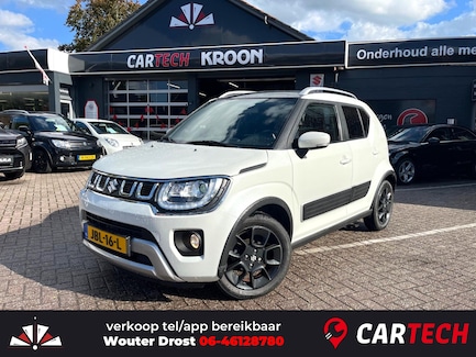 Suzuki Ignis 0