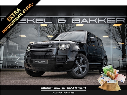 Land Rover Defender 0