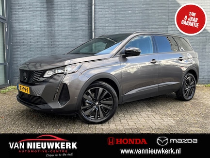 Peugeot 5008 0