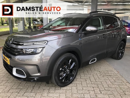 Citroën C5 Aircross 0