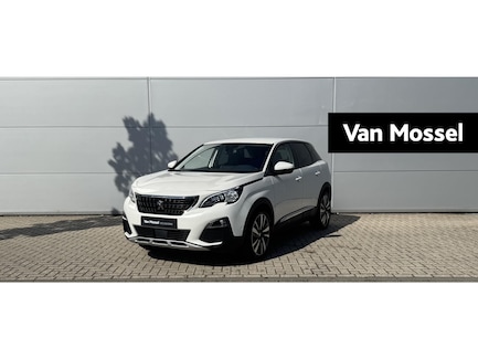 Peugeot 3008 0