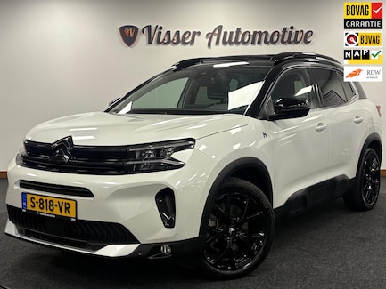Citroën C5 Aircross 0