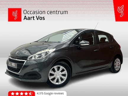 Peugeot 208 0