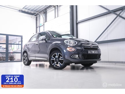 Fiat 500X 0