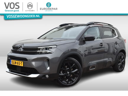 Citroën C5 Aircross 0
