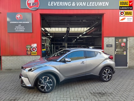 Toyota C-HR 0