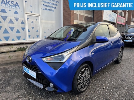 Toyota Aygo 0