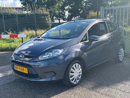 Ford Fiesta 0