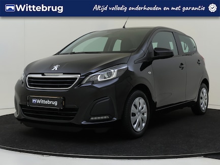 Peugeot 108 0