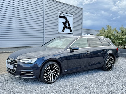 Audi A4 0
