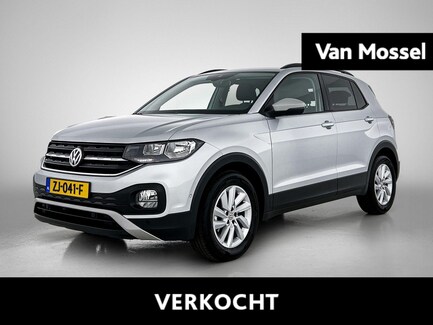 Volkswagen T-Cross 0