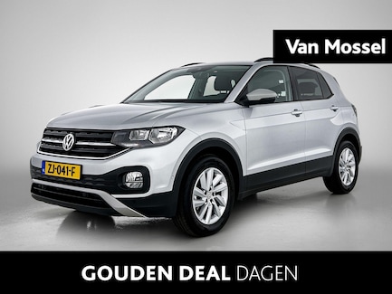 Volkswagen T-Cross 0