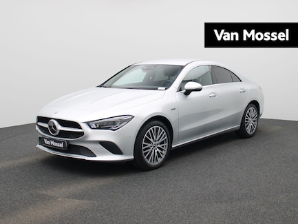 Mercedes-Benz CLA 0