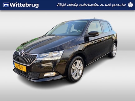 Skoda Fabia 0