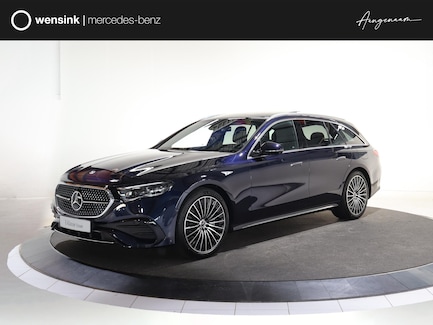 Mercedes-Benz E-klasse 0