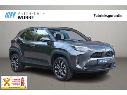 Toyota Yaris Cross 0