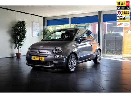 Fiat 500 0