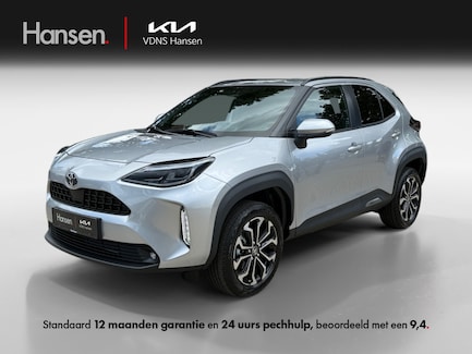 Toyota Yaris Cross 0