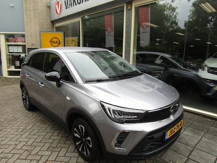 Opel Crossland 0