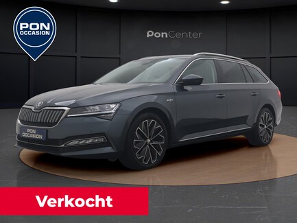 Skoda Superb 0