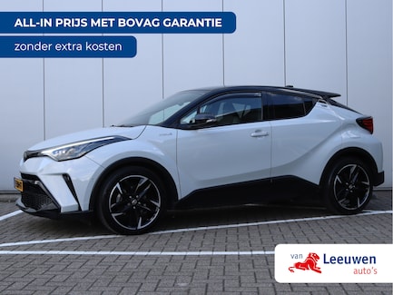 Toyota C-HR 0