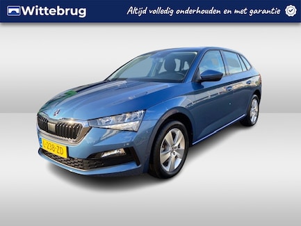 Skoda Scala 0