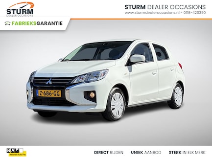 Mitsubishi Space Star 0
