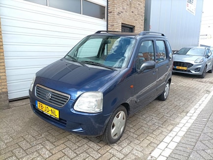 Suzuki Wagon R+ 0
