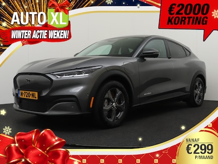 Ford Mustang Mach-E 0