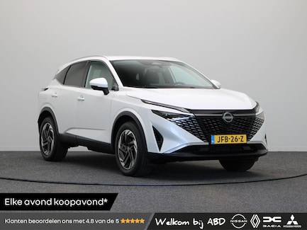 Nissan Qashqai 0