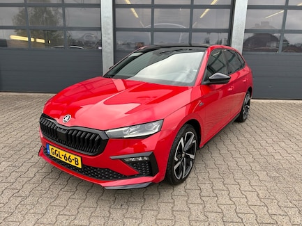 Skoda Scala 0