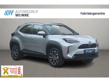 Toyota Yaris Cross 0