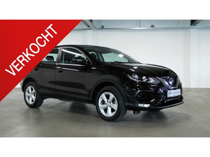 Nissan Qashqai 0