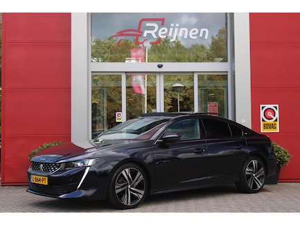 Peugeot 508 0