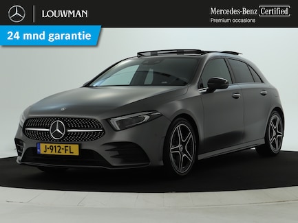 Mercedes-Benz A-klasse 0