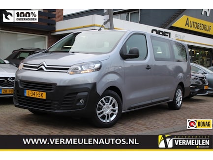 Citroën SpaceTourer 0