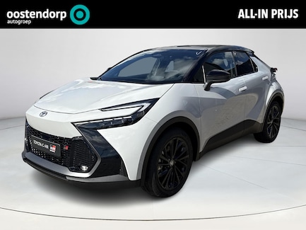 Toyota C-HR 0