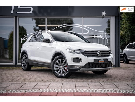 Volkswagen T-Roc 0