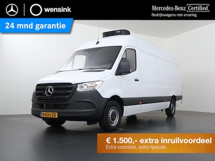 Mercedes-Benz Sprinter 0