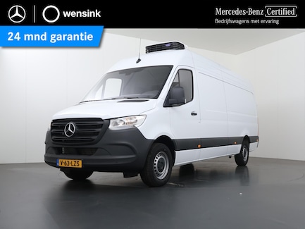 Mercedes-Benz Sprinter 0