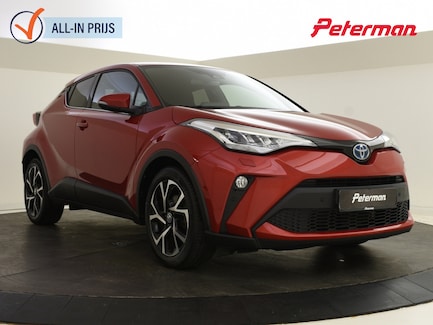 Toyota C-HR 0