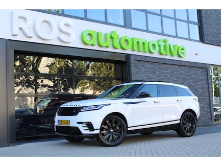 Land Rover Range Rover Velar 0