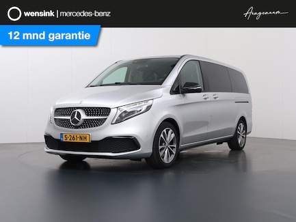 Mercedes-Benz V-klasse 0
