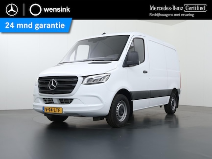 Mercedes-Benz Sprinter 0