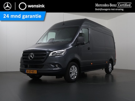Mercedes-Benz Sprinter 0