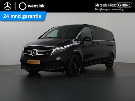 Mercedes-Benz V-klasse 0