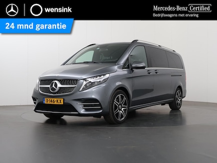 Mercedes-Benz V-klasse 0